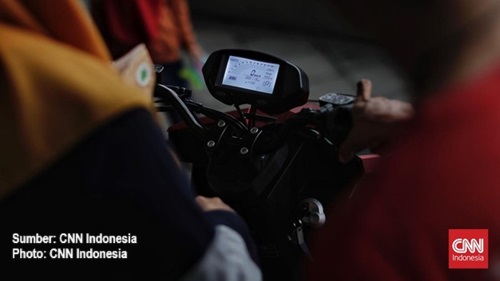 subsidi motor listrik 